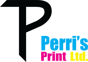 Perri's Print Ltd. logo