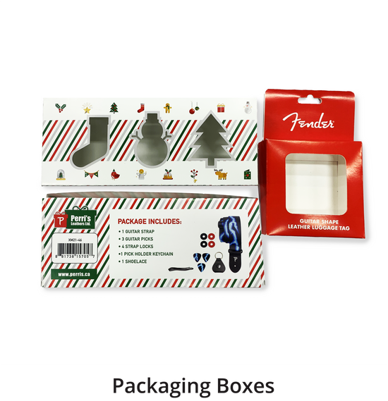 perri's print ltd, custom packaging boxes